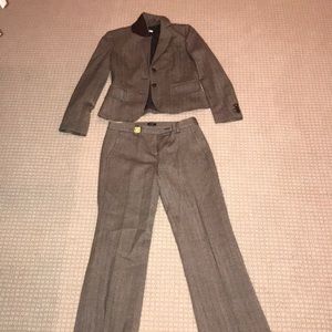 J. Crew pantsuit size 4